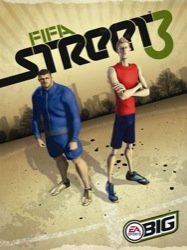 Vence al mejor del mundo para ser el gran futbolista callejero: Fifa Street 3